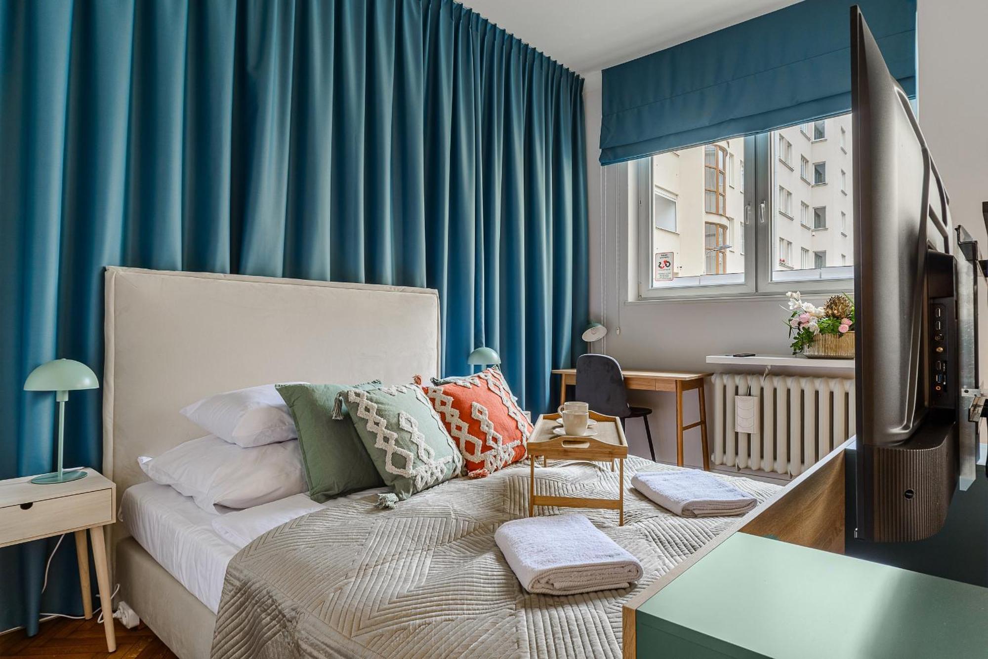 P&o Wiejska I Apartment Warsaw