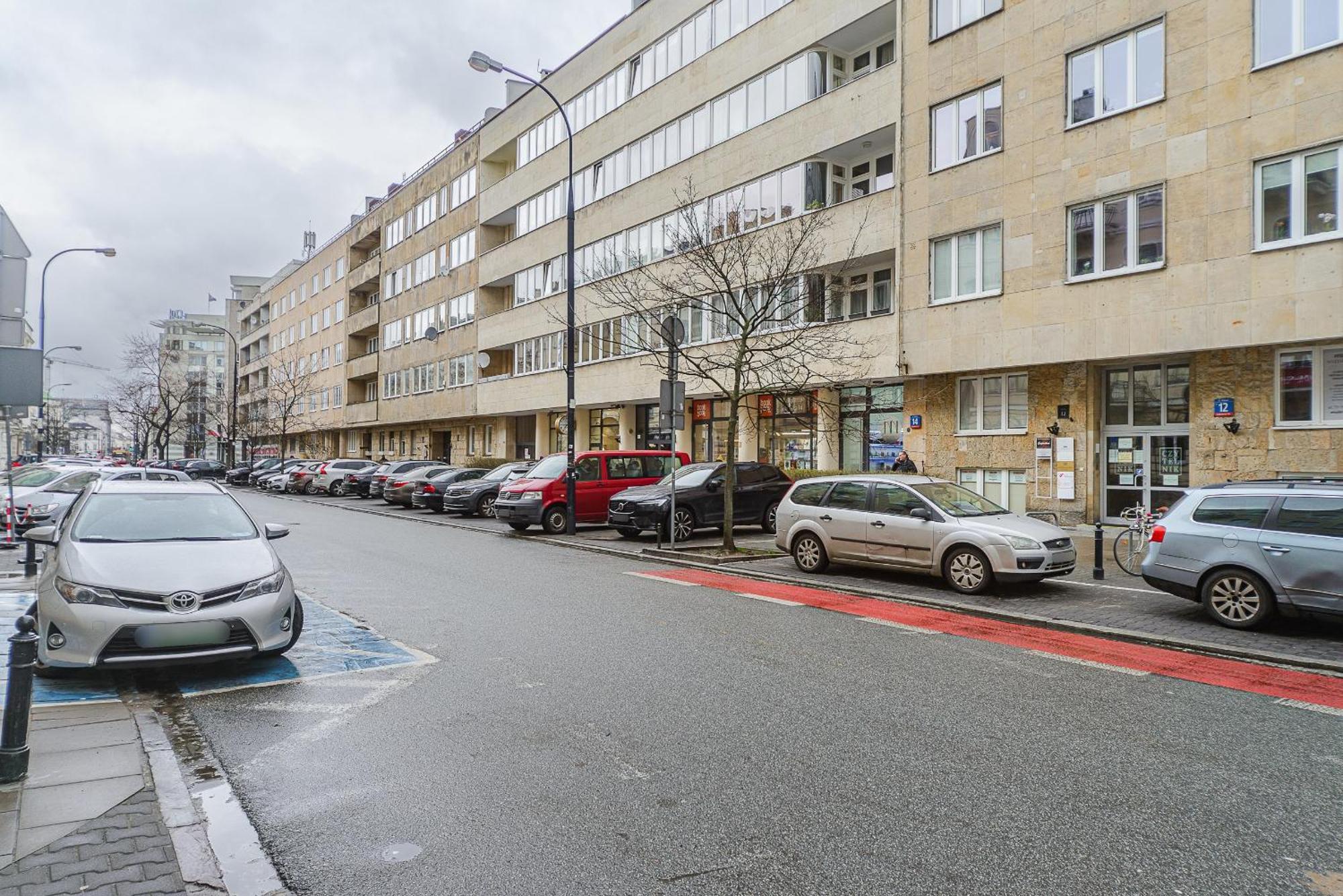 P&o Wiejska I Apartment Warsaw