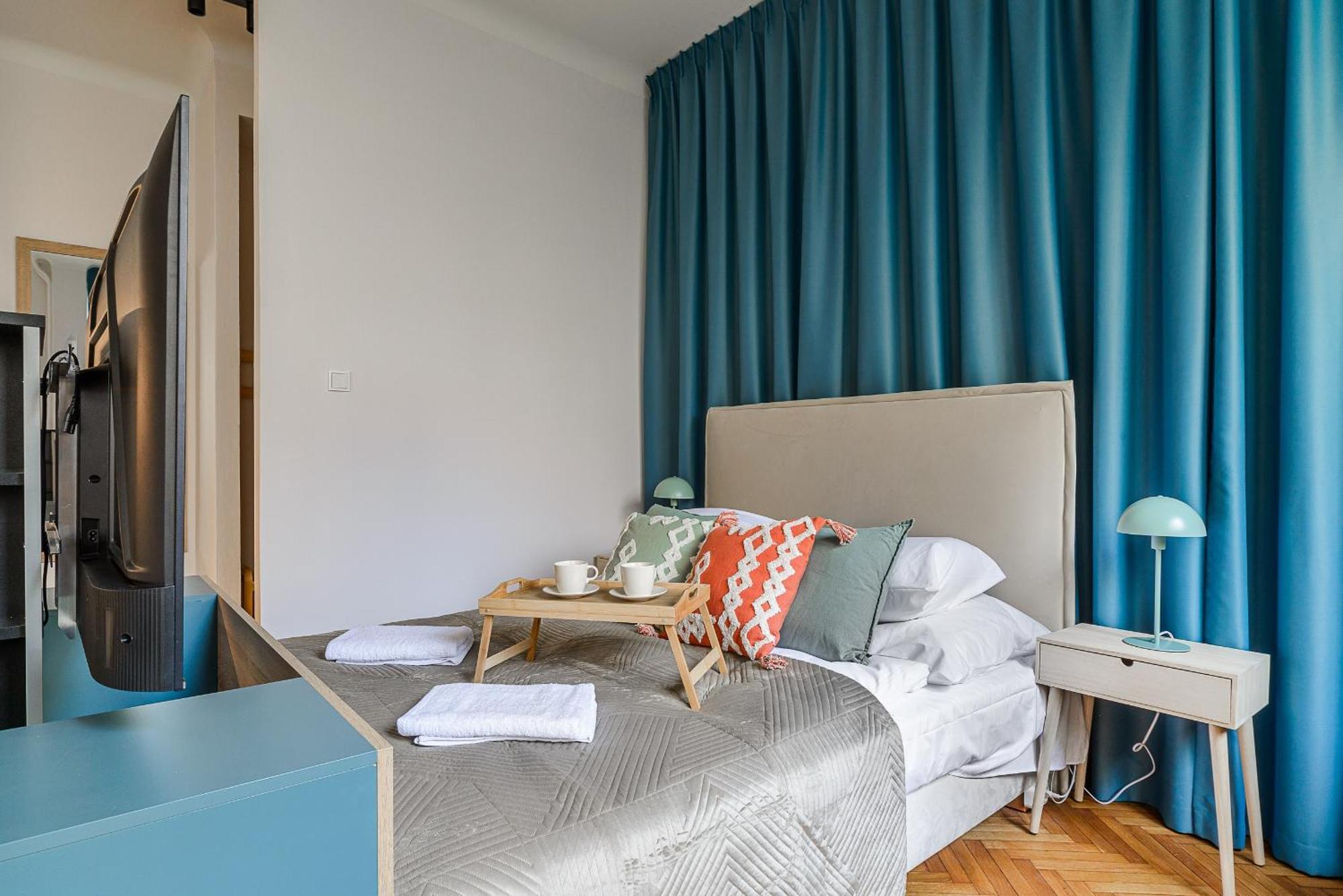 Apartmán P&o Wiejska I *