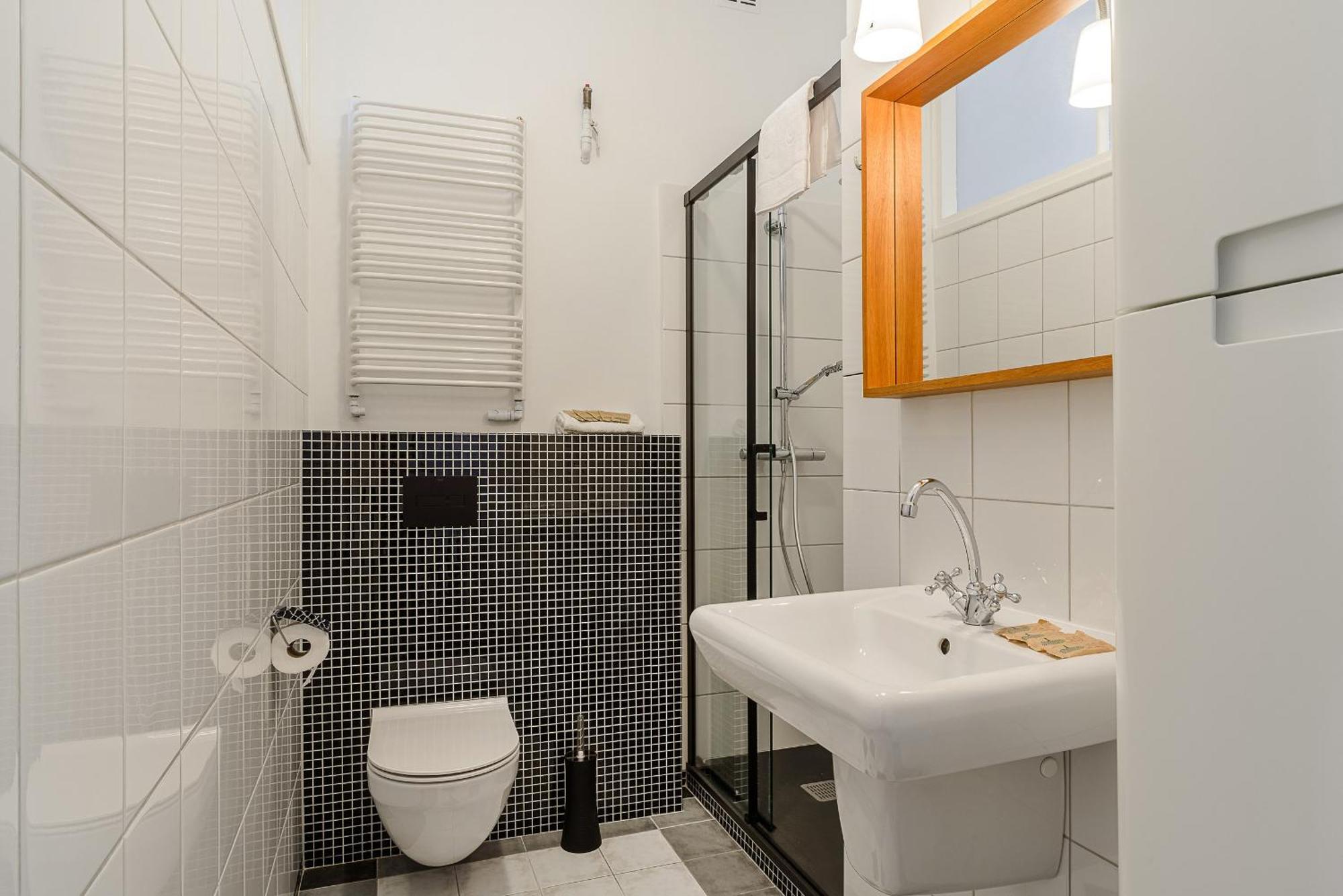 Apartmán P&o Wiejska I *