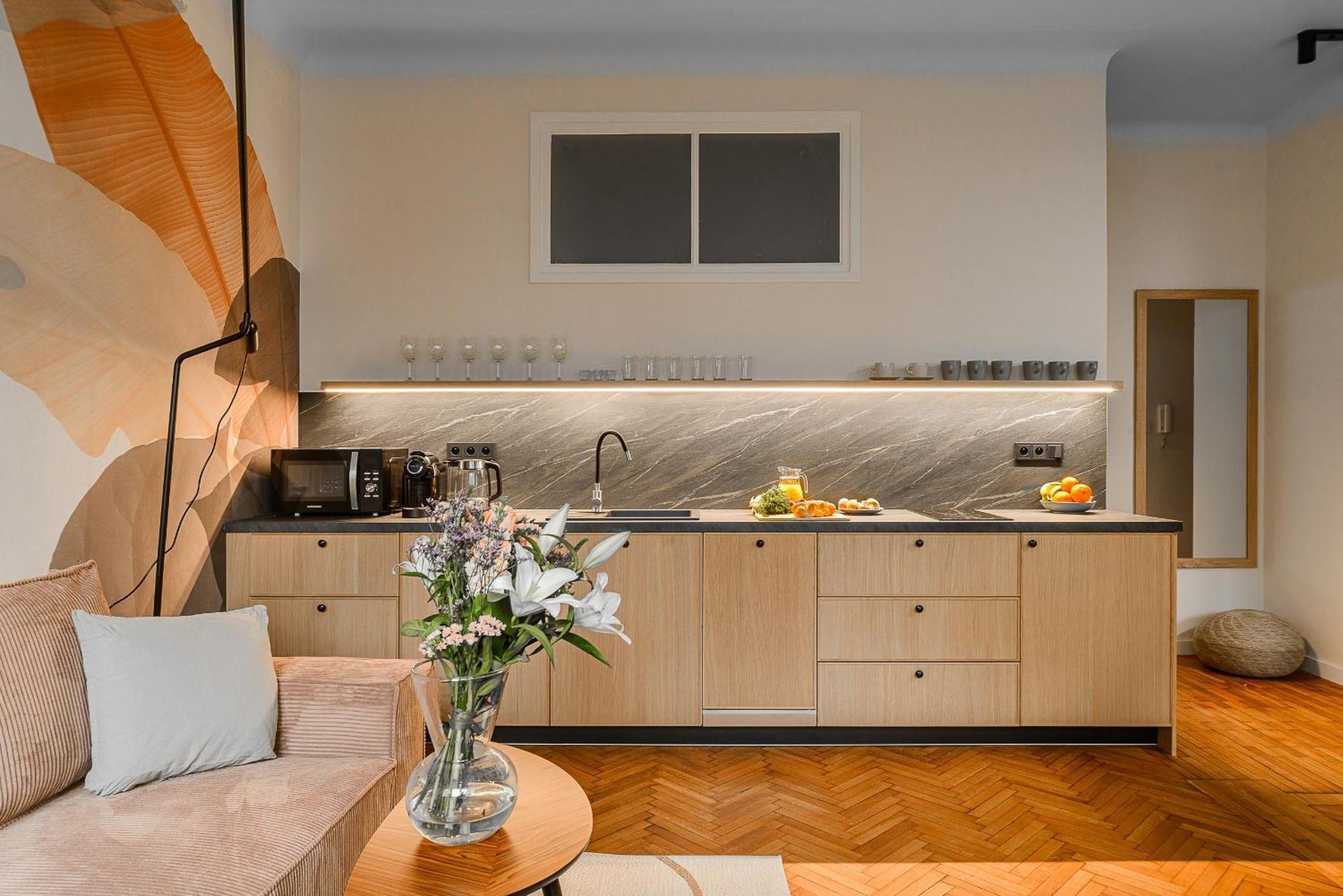 Apartmán P&o Wiejska I *